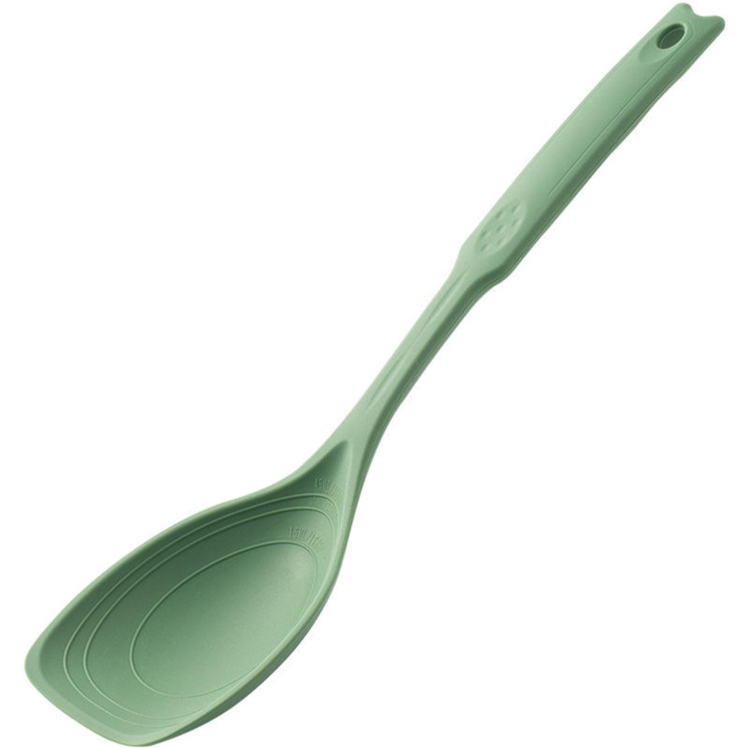 Multi-Purpose Silicone Spoon & Spatula Kitchen Tool 4