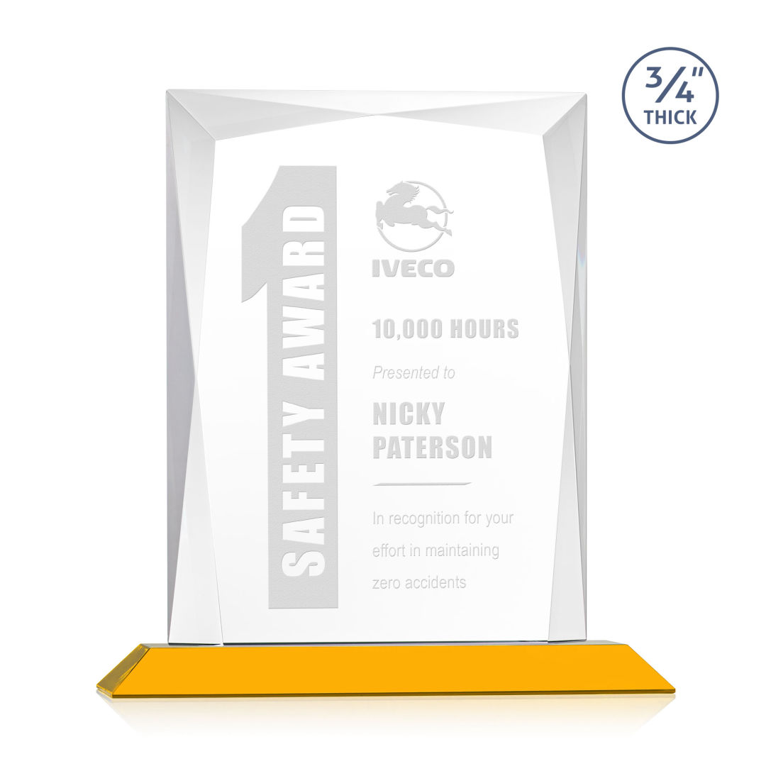 Messina Award - Amber 6