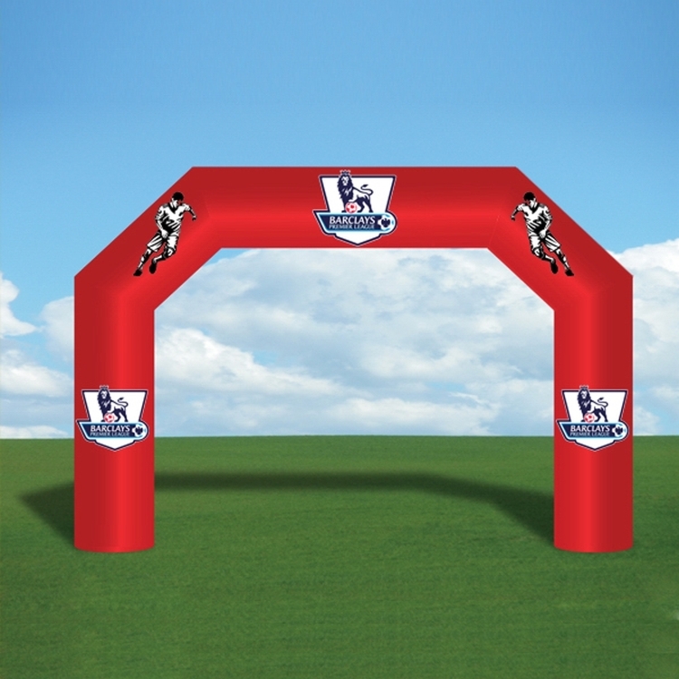 Inflatable Archway -Octagon Full Digital Print