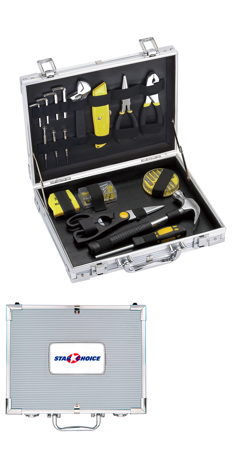 Tool Set Briefcase 2