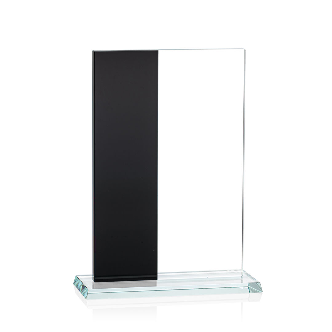 Composite Vertical Award - Black 10