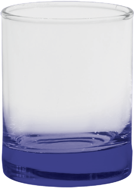 3 oz. Shot Glass/Votive - Deep Etched 11