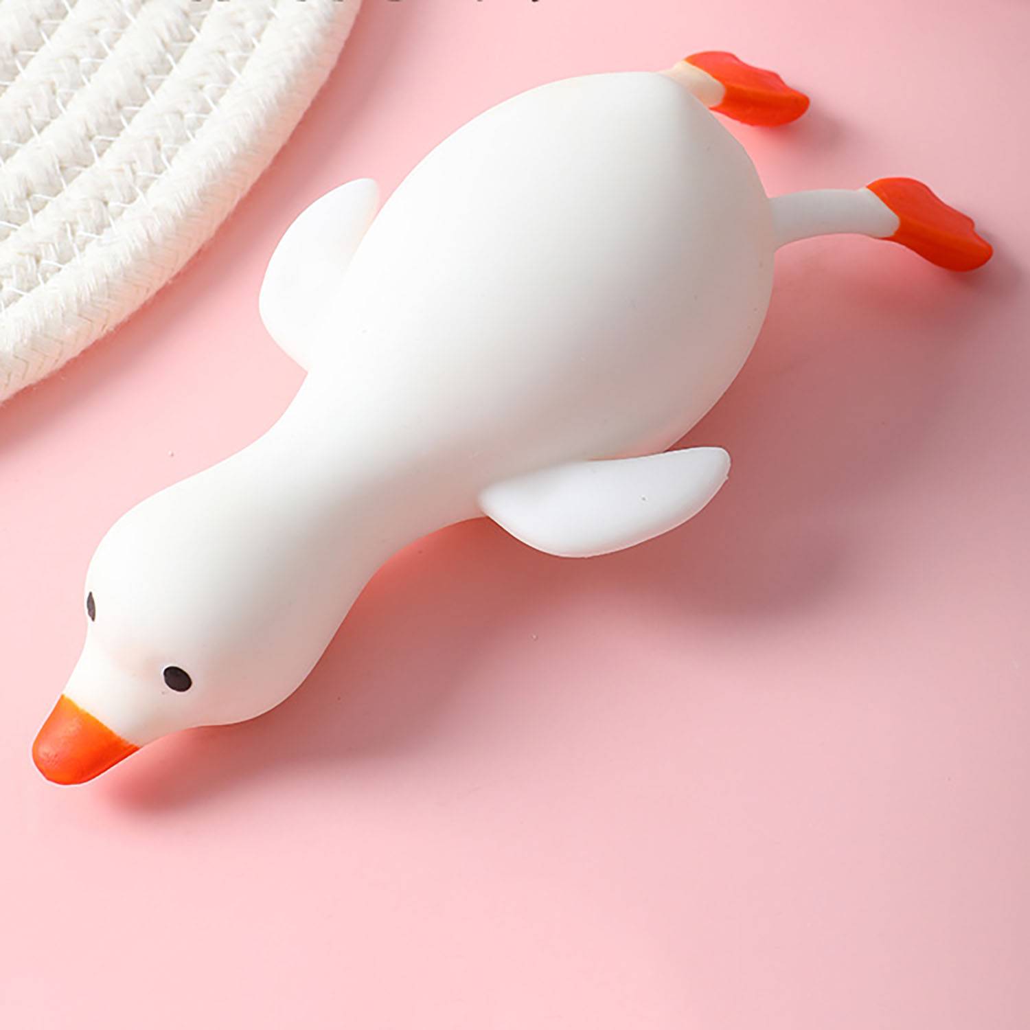 Stretchy Duck Squeeze Toy 8