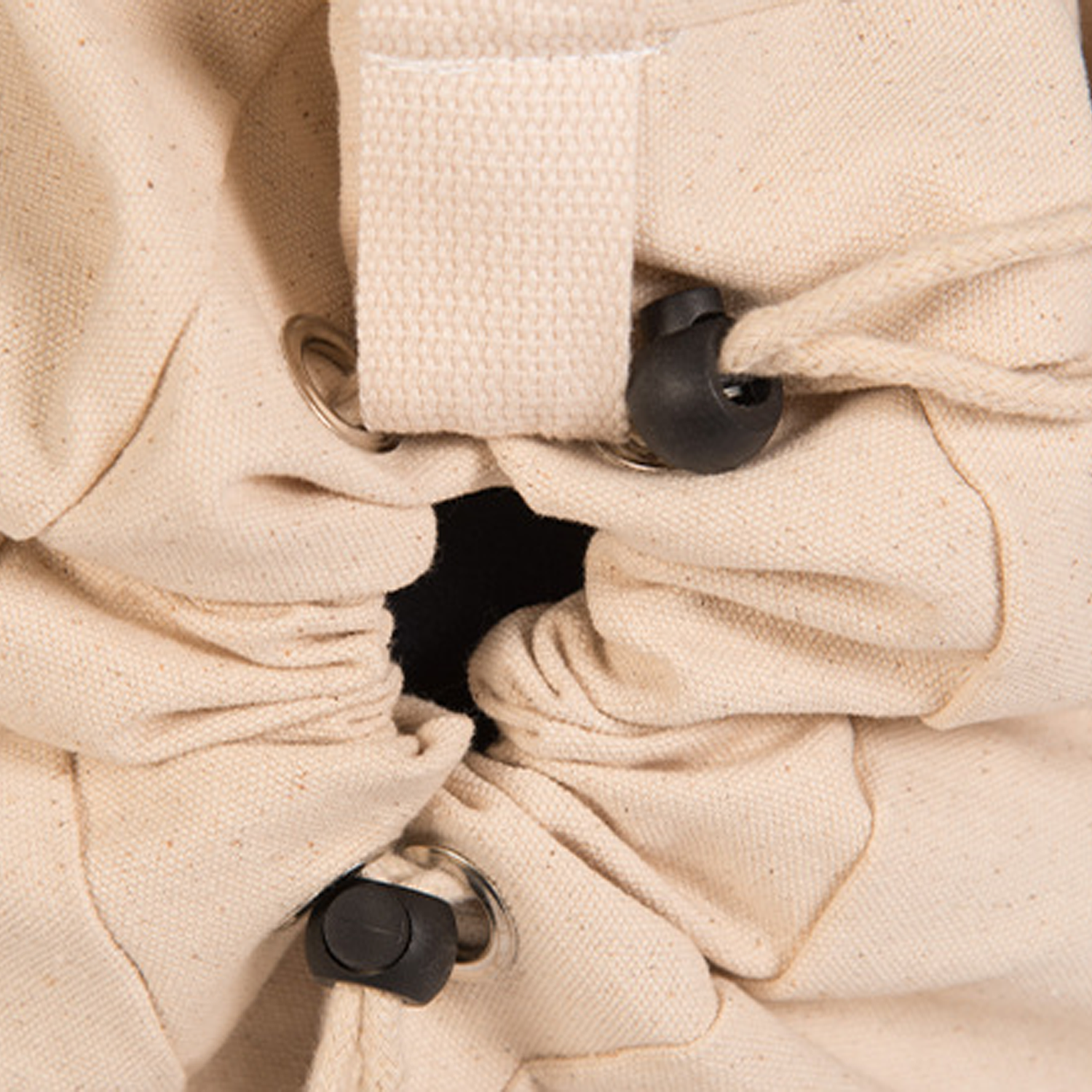 Large Capacity Cotton Drawstring Laundry Bag 3