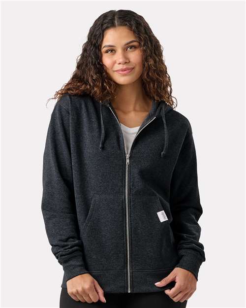 Unisex Full-Zip Hooded Sweatshirt - RC1090 6
