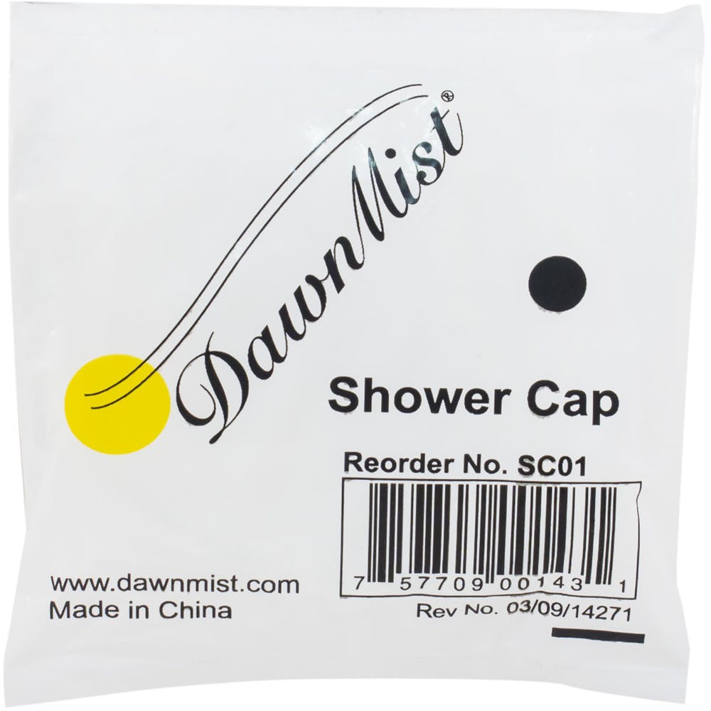 Shower Cap - Individually Wrapped 2000 Count 1