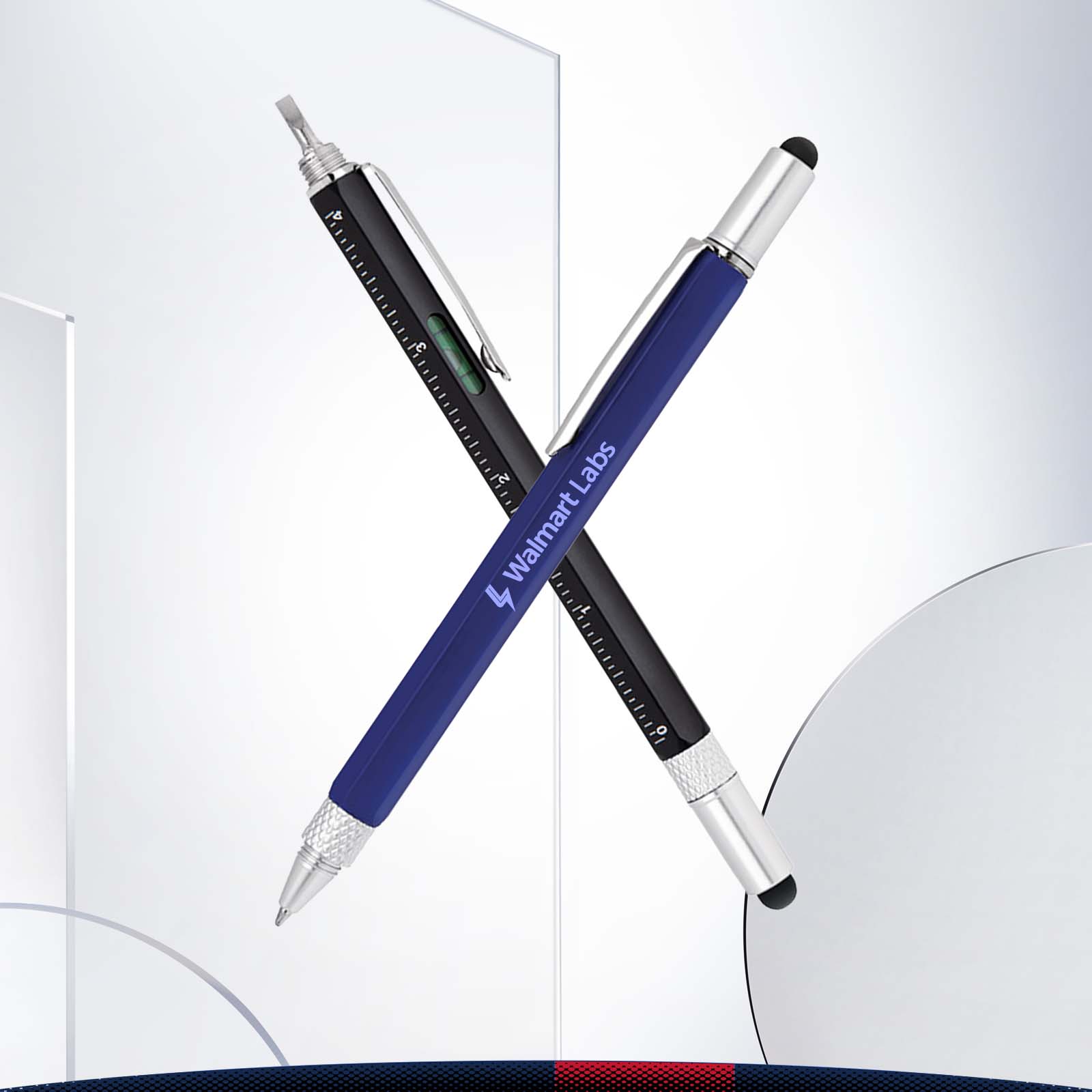 Fasen Multi Stylus Pen 6 in 1 5