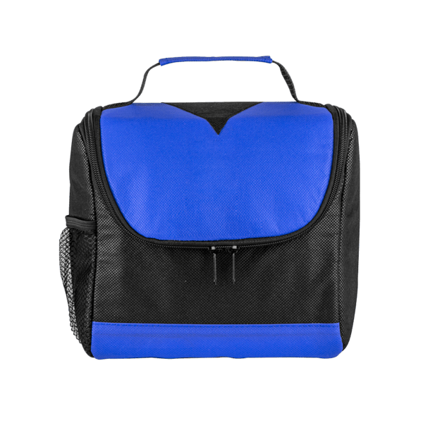 Center Divider Lunch Bag 16
