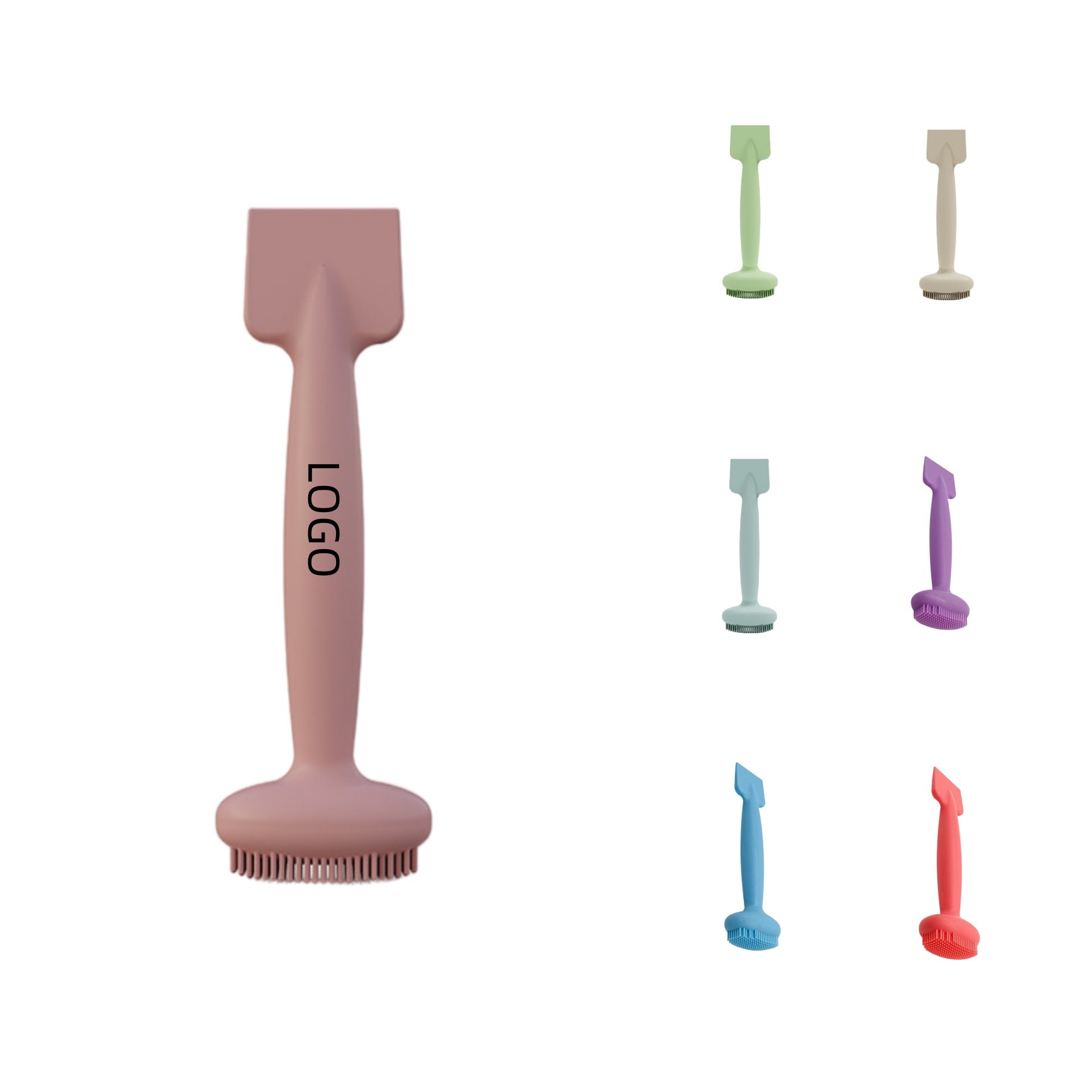 Silicone Mask Brush