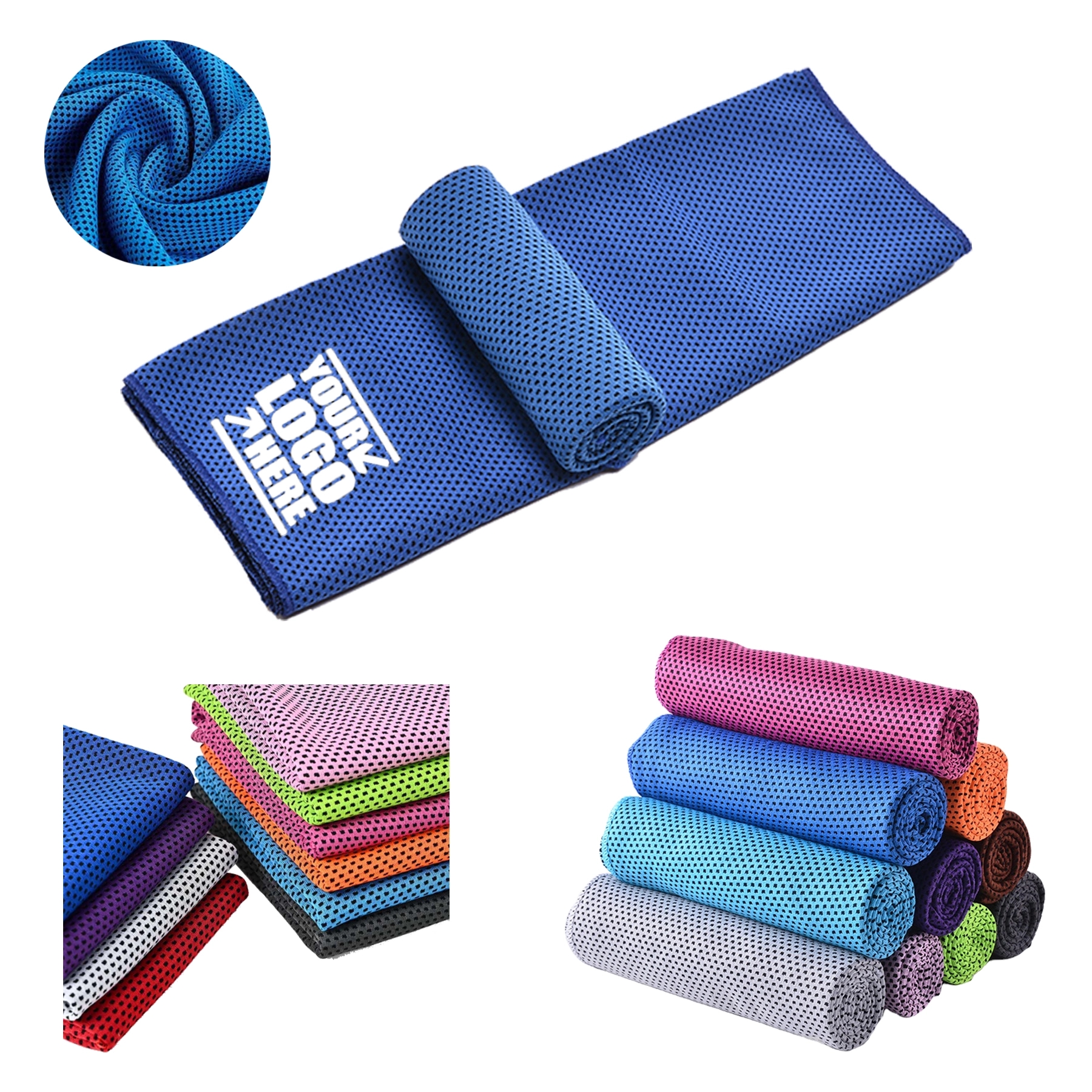 Super Dry Cooling Towel MOQ 100 2