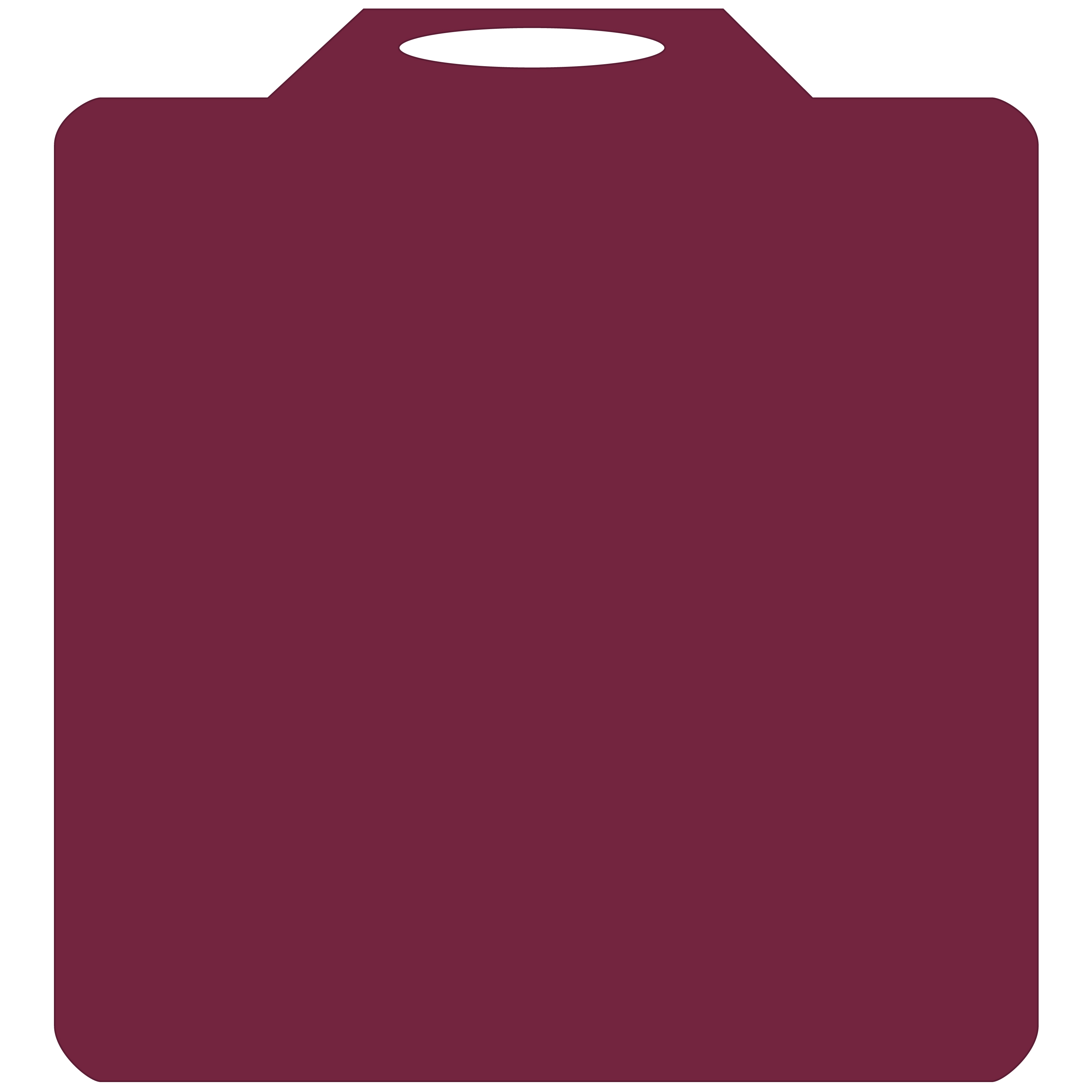 Square Vinyl Stadium Cushion (11"x11"x1.5") 8