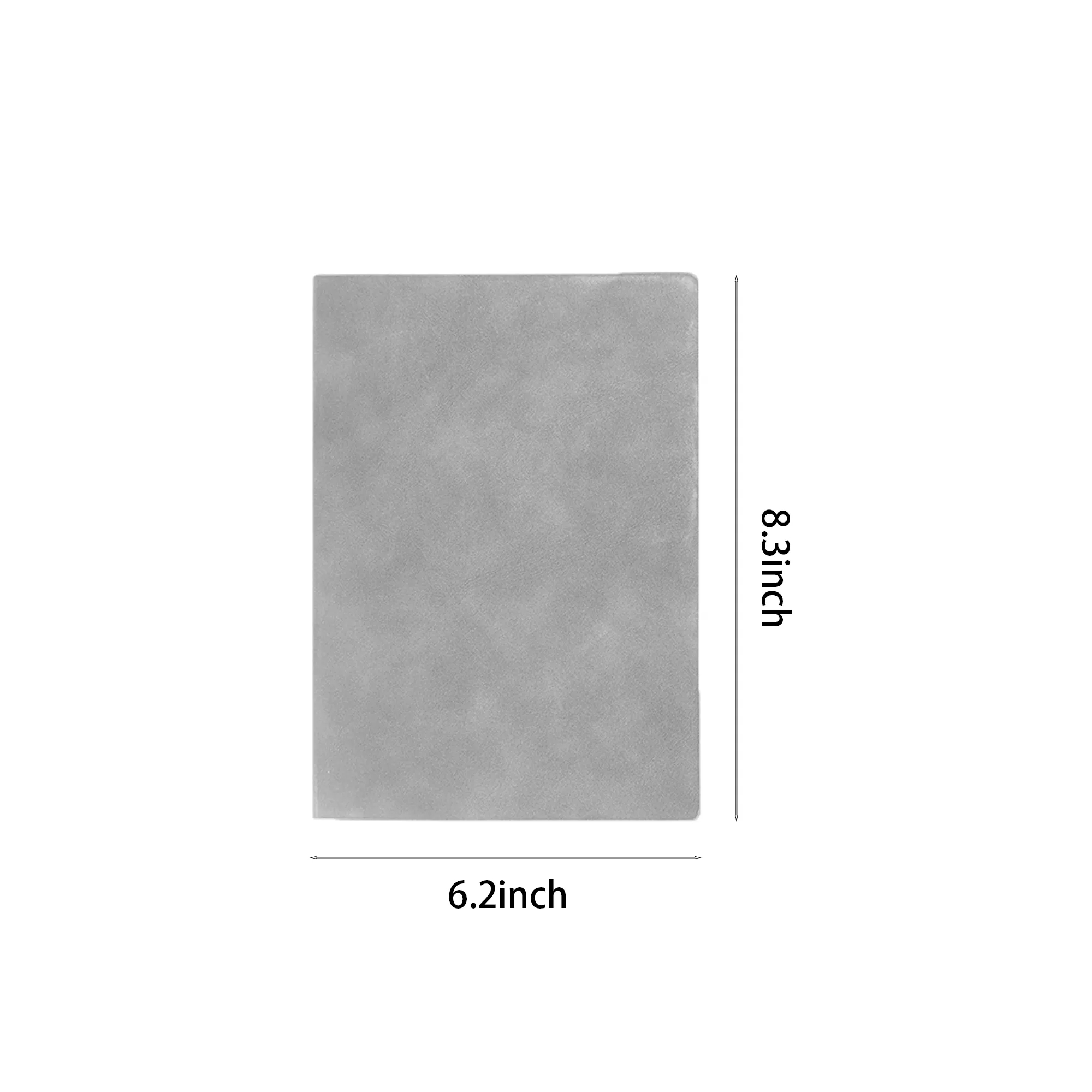 Hardcover Writing Notebook A5 2