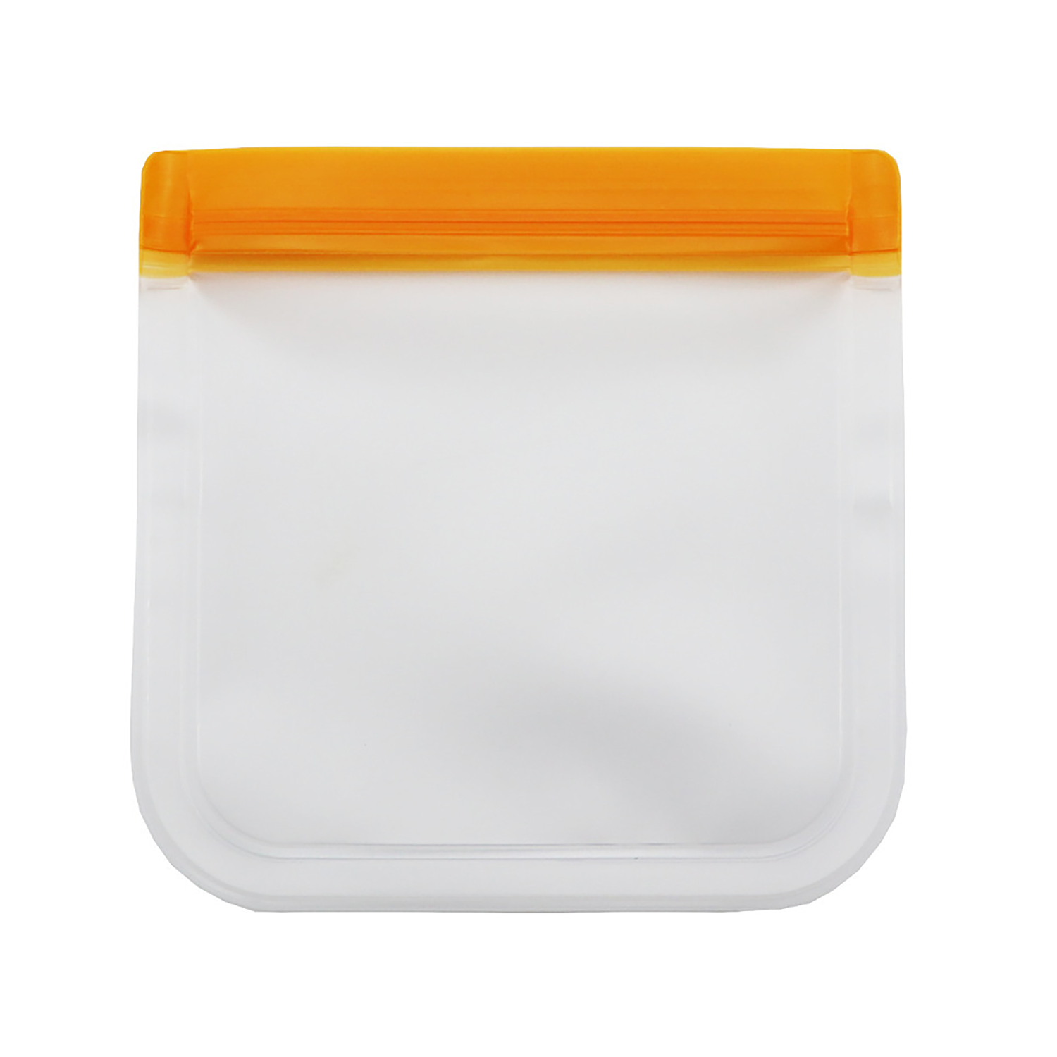 Resealable PEVA Frosted Storage Bag 14