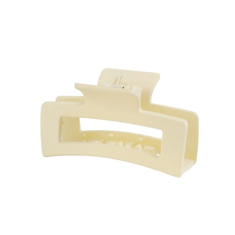 Rectangle Claw Clip 2
