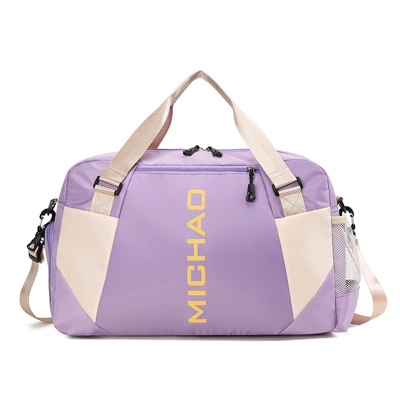 Custom Gym Sports Travel Duffel Bags 2