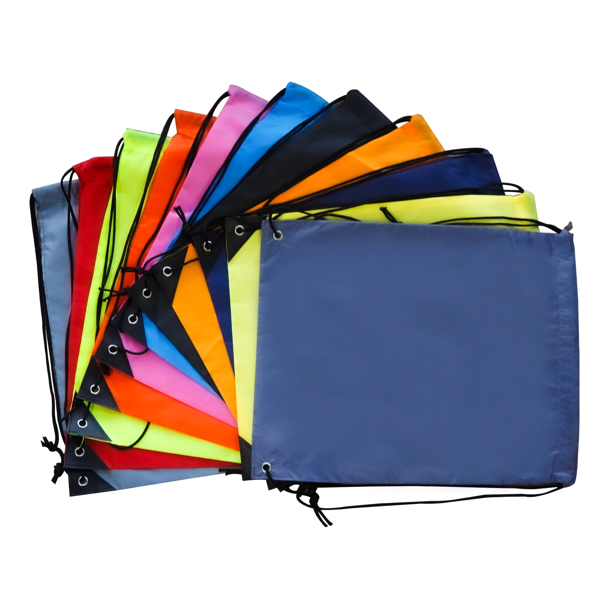Drawstring Backpack Bag 6