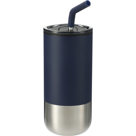 Lagom 16oz Tumbler w/ SS Straw