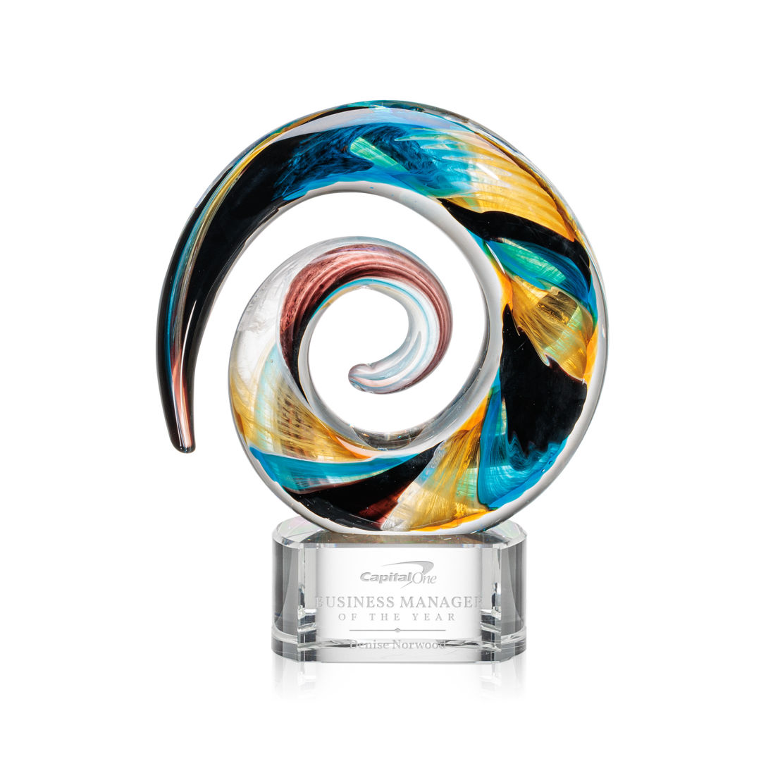 Nazare Award on Paragon - Clear 7