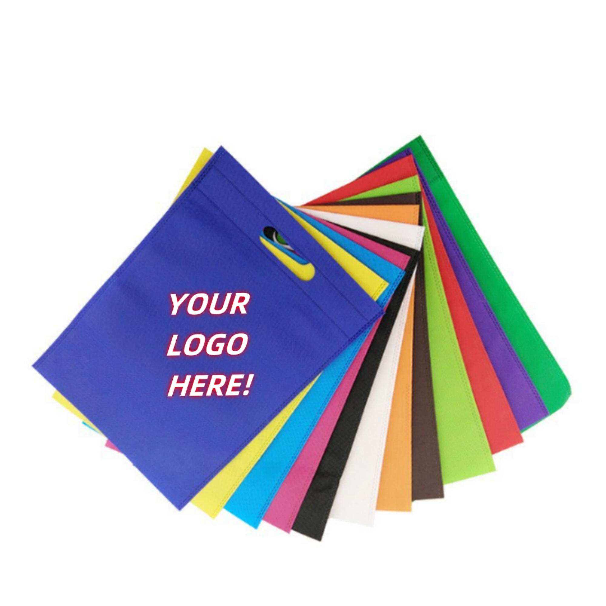 Nonwoven Tote Bag 2