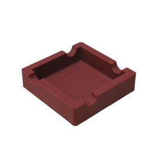 Stainless Steel Liner Folding Cigar Ashtray 8