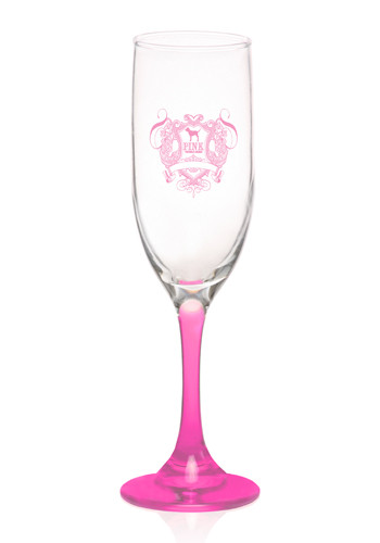 6.25 oz. Premiere Champagne Flutes 8