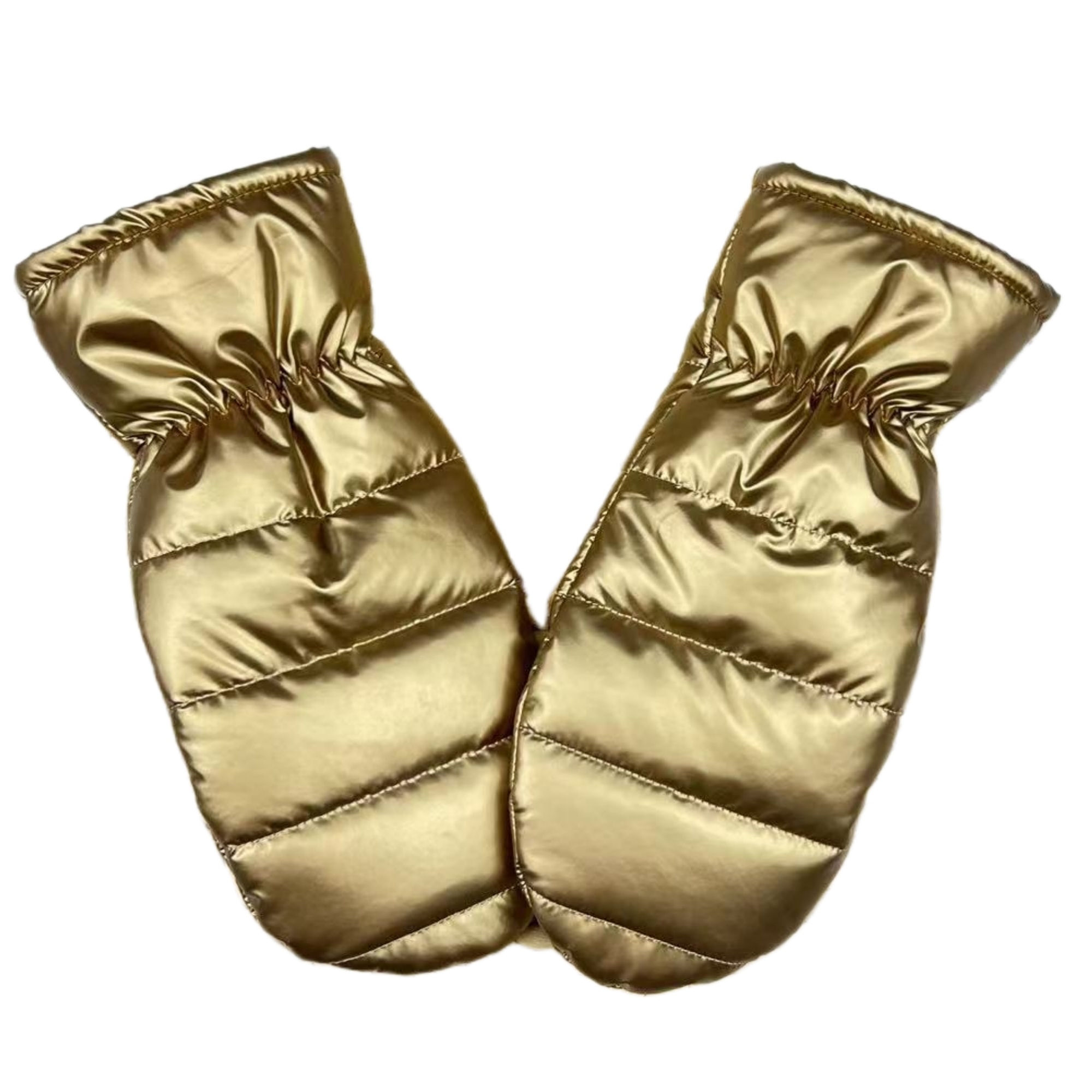 Warm Snowboard Sport Mitten Gloves 7