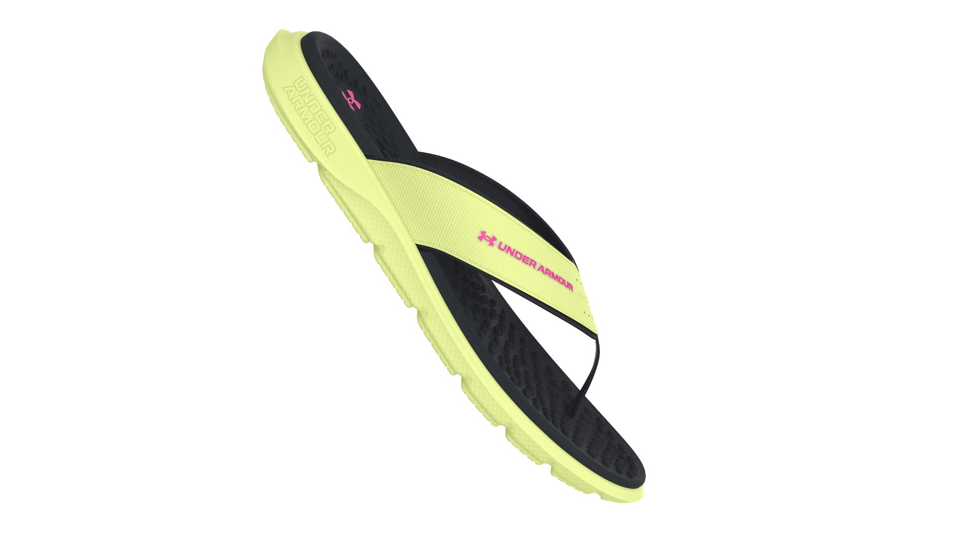 UA Ignite Pro Marbella Girls' Slides 2