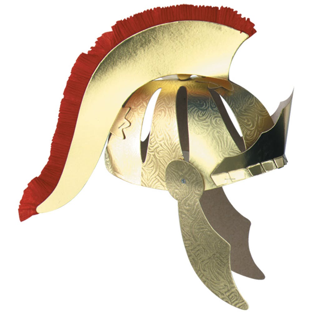 Roman Warrior Helmets - One Size 2