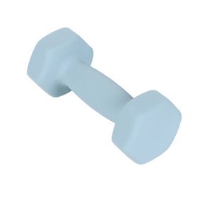 Hexagonal Neoprene Dumbbell 3
