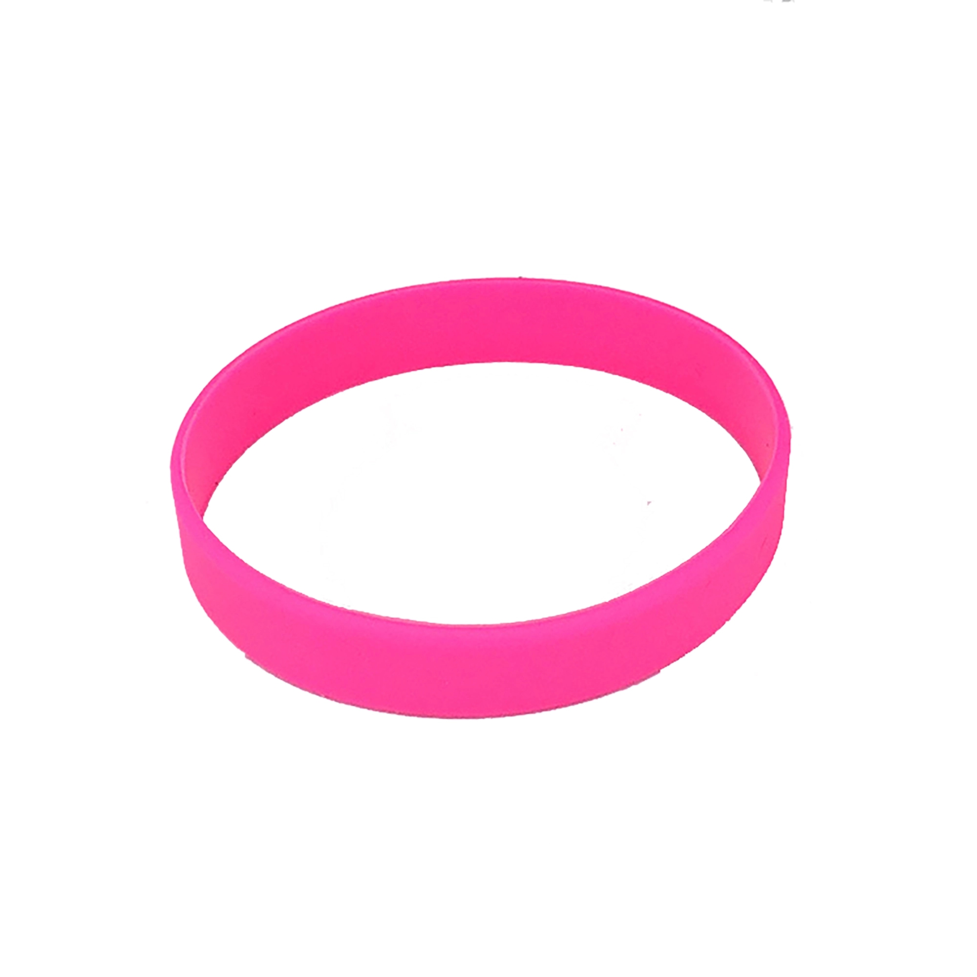 Custom Sports Bracelet MOQ 100PCS 3