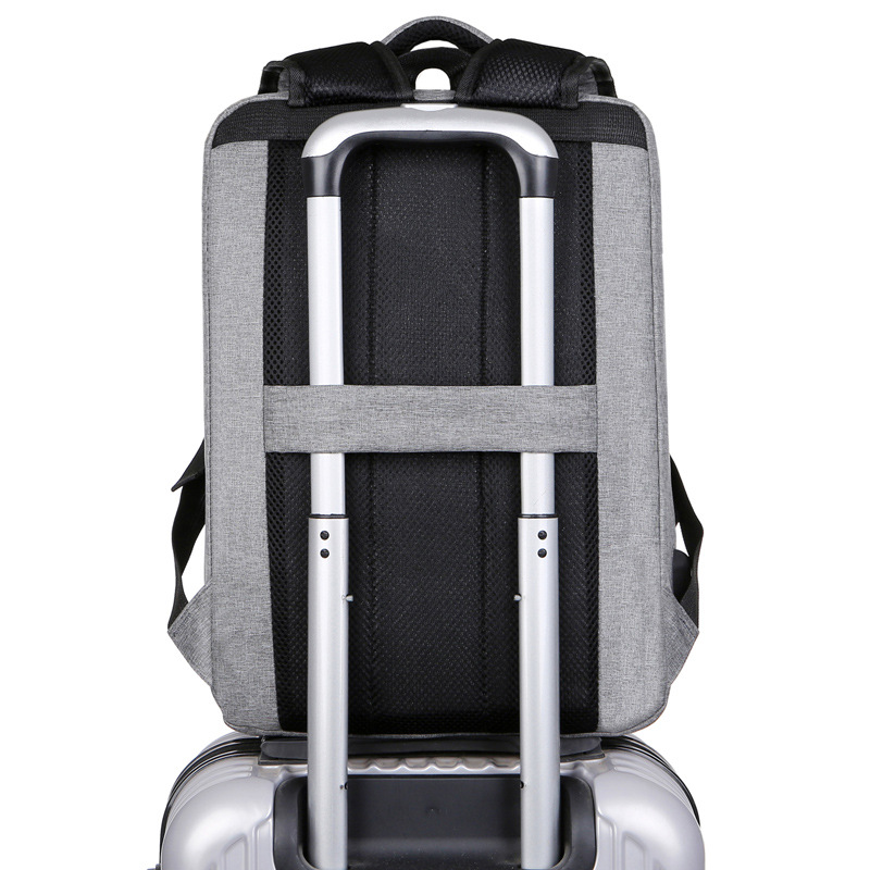 Travel Laptop Backpack With USB 2