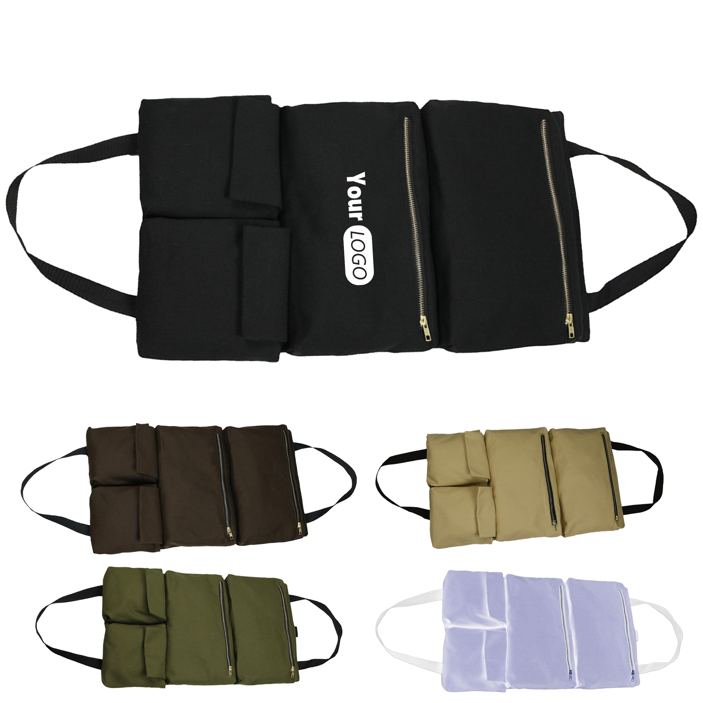 Oxford Foldable Storage Roll Bag 2