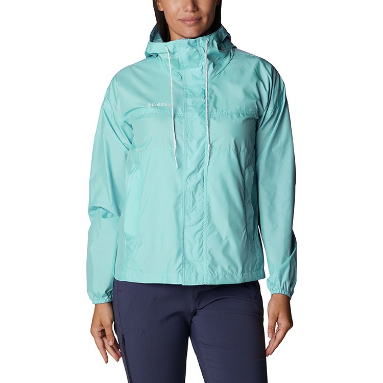 Columbia Ladies Flash Challenger Windbreaker 2