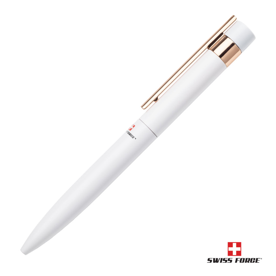 Swiss Force® Habsburg Ballpoint Metal Pen 4