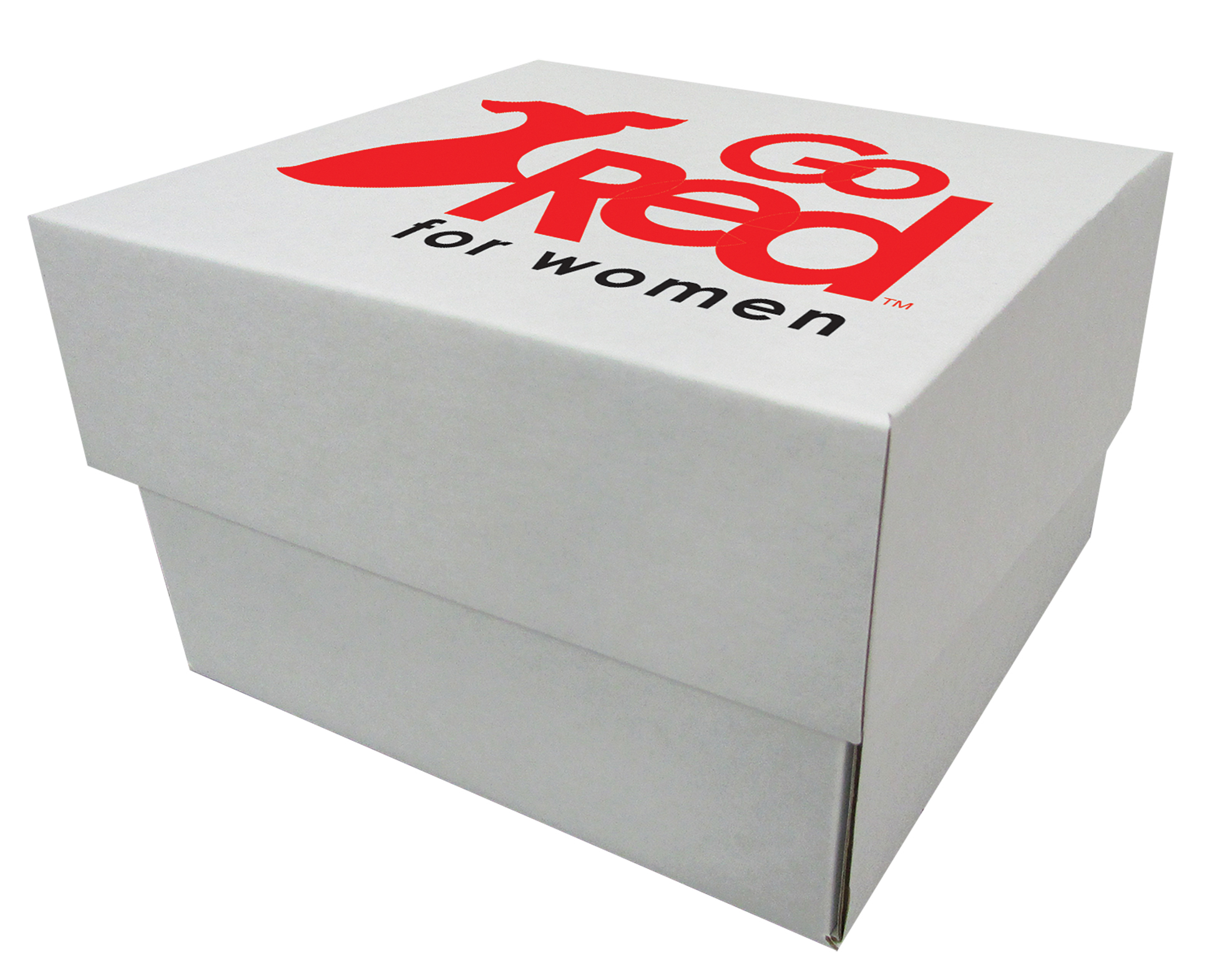 6" x 6" x 4" - Fold Above E-Flute Box 2
