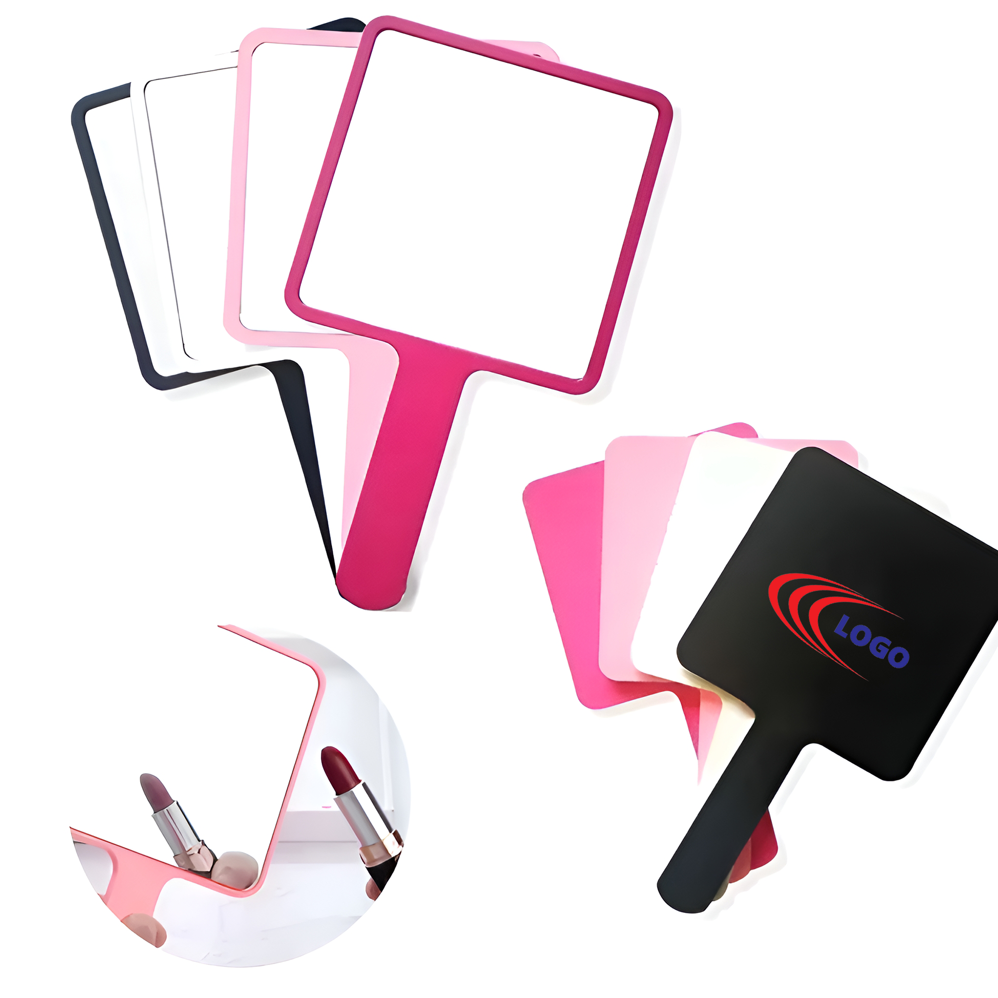 Portable Handheld Mirror 2