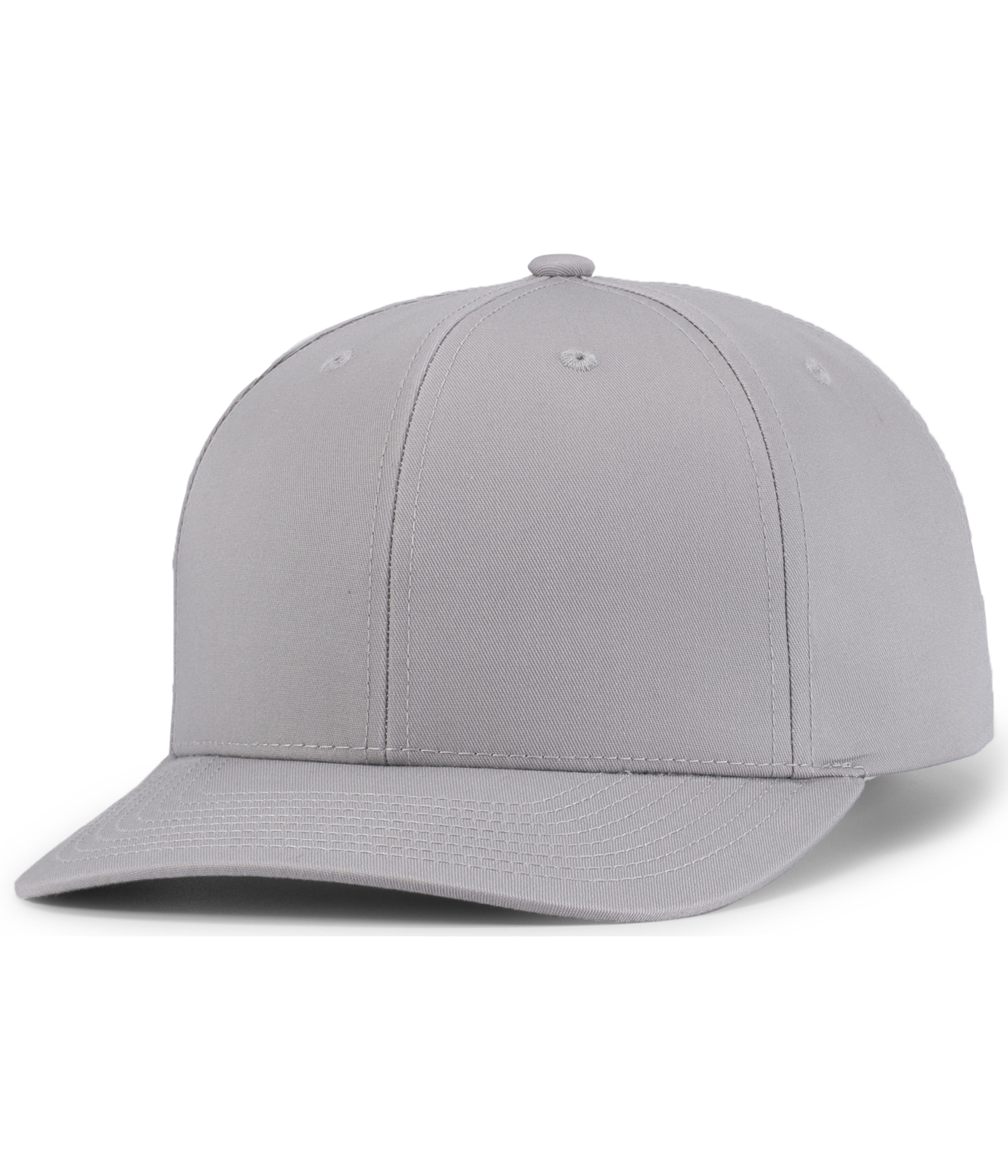 POLY/COTTON SNAPBACK CAP 12