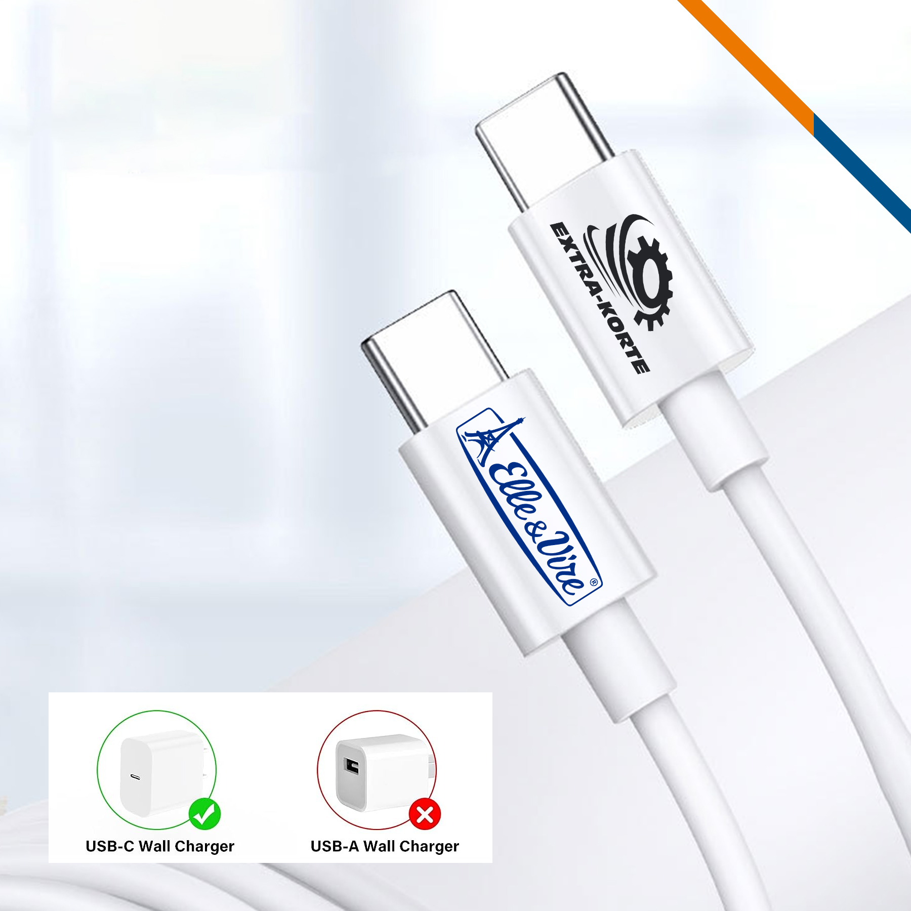 Sevine Type-C Fast Charging Cable 2
