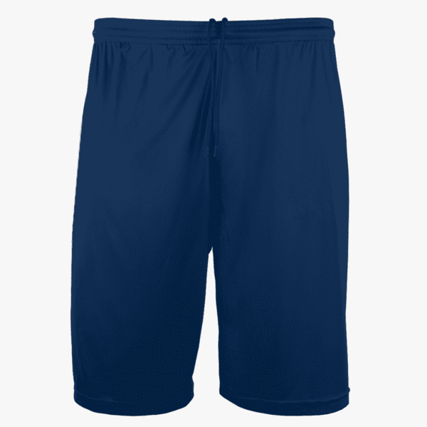 #D322 / Victory Men's Training Short Without Pockets (9" Inseam) 6