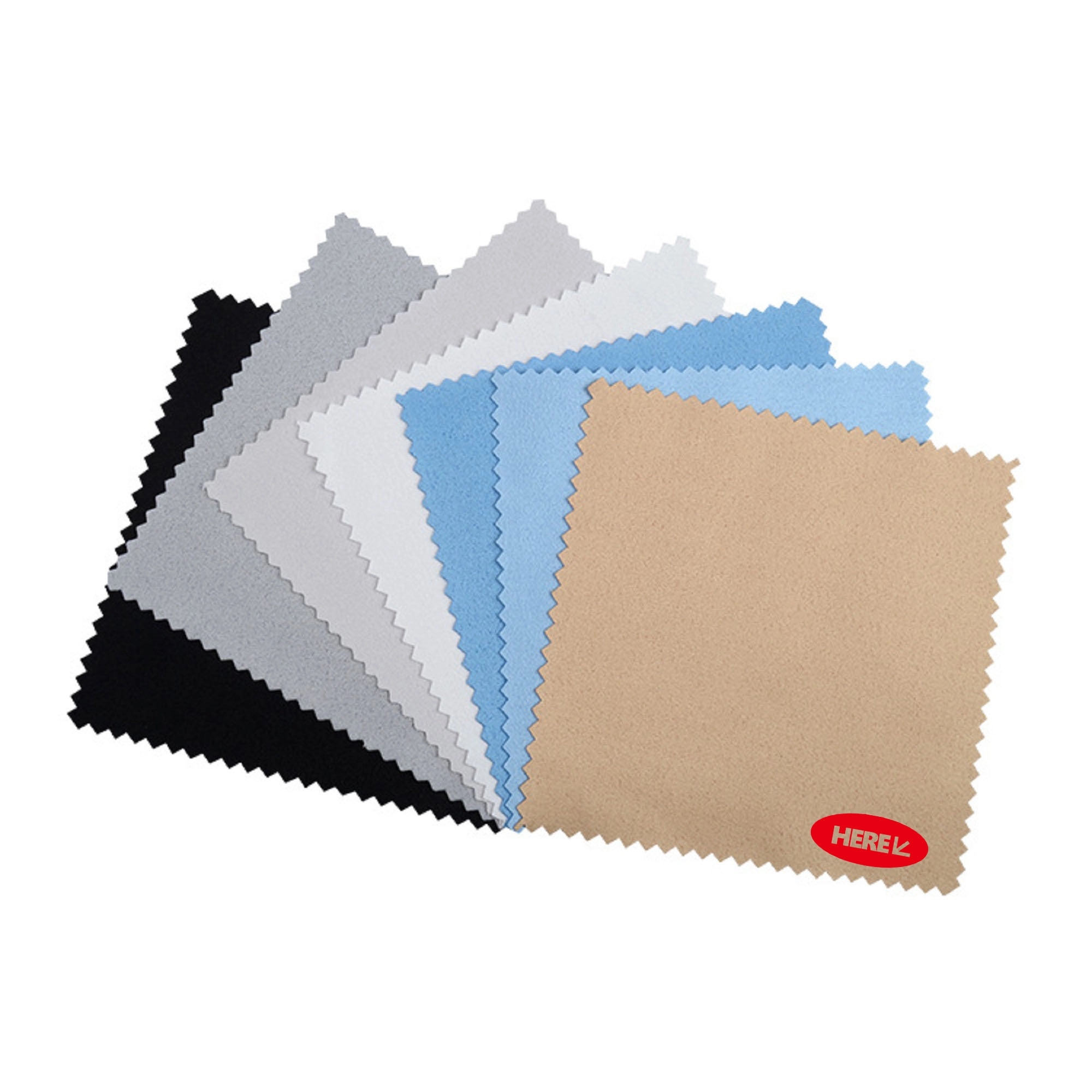 Microfiber Cleaning Cloths