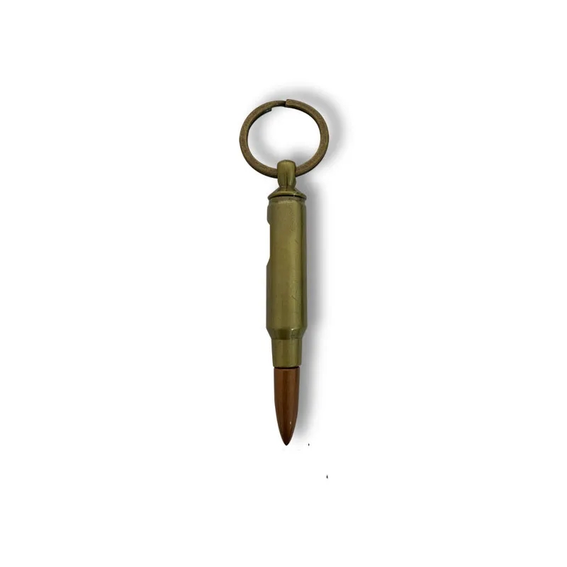 Bullet Bottle Opener Keychain 6
