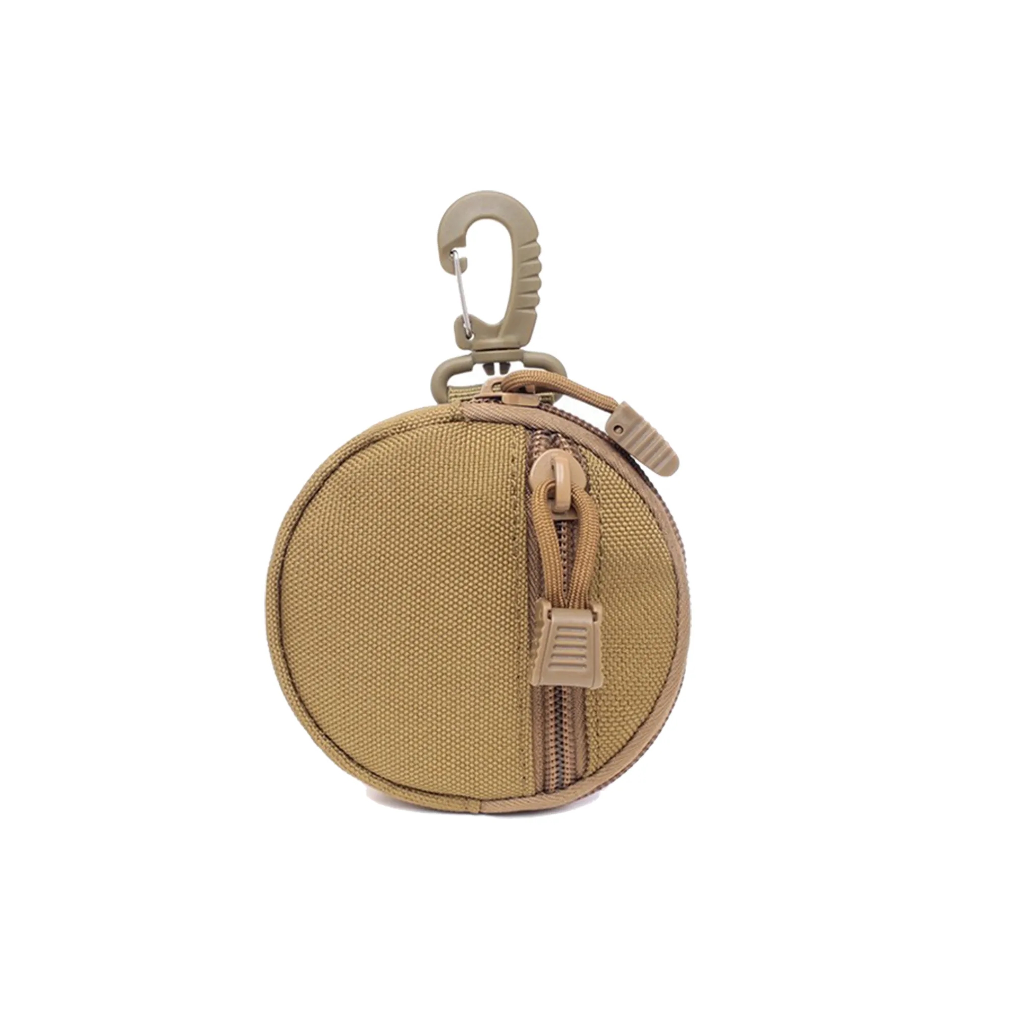 Portable Mini Coin Pouch Key Holder Waist Bag 6