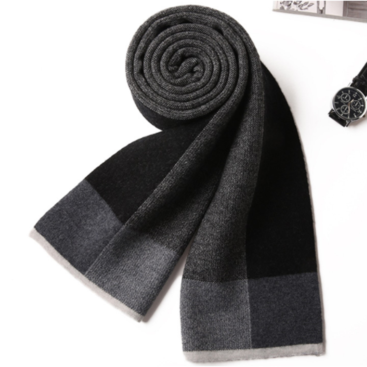 Australia Merino Scarf 2