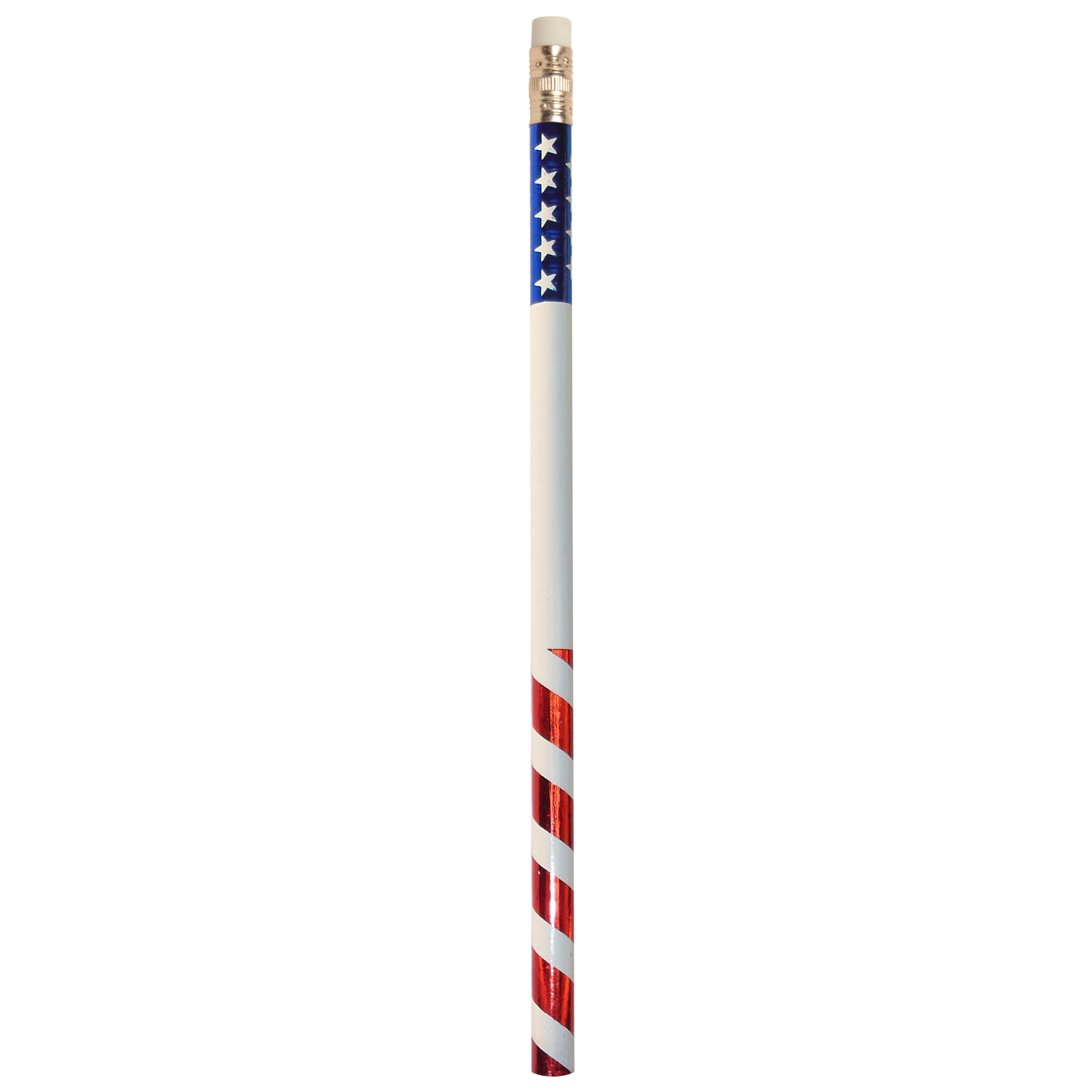 Jo-Bee Patriotic Pencil 3