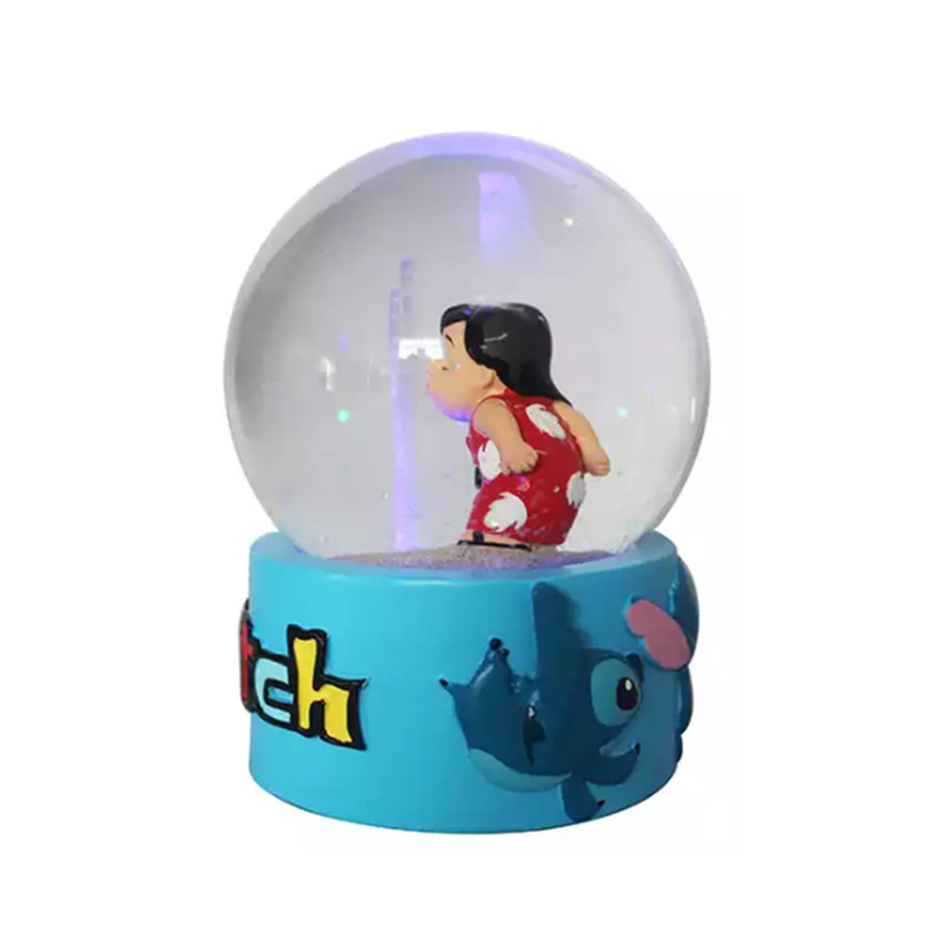 Custom LED Light Water& Snow Globe 2