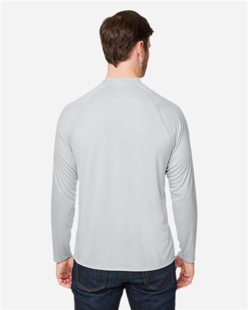 Unisex Ultra UVP™ Marina Raglan Long Sleeve T-Shirt - CE110 20