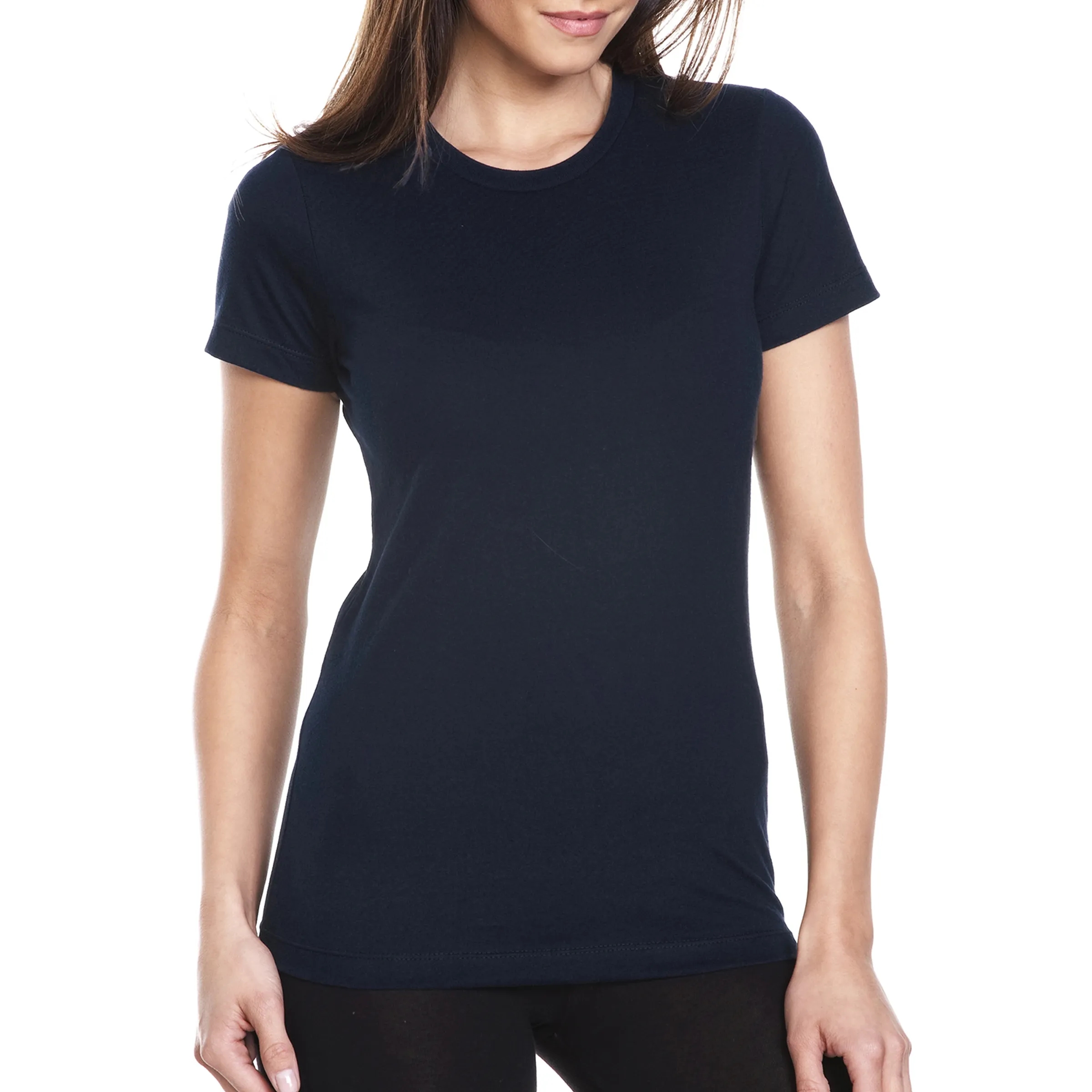 Next Level Ladies' Boyfriend T-Shirt 7