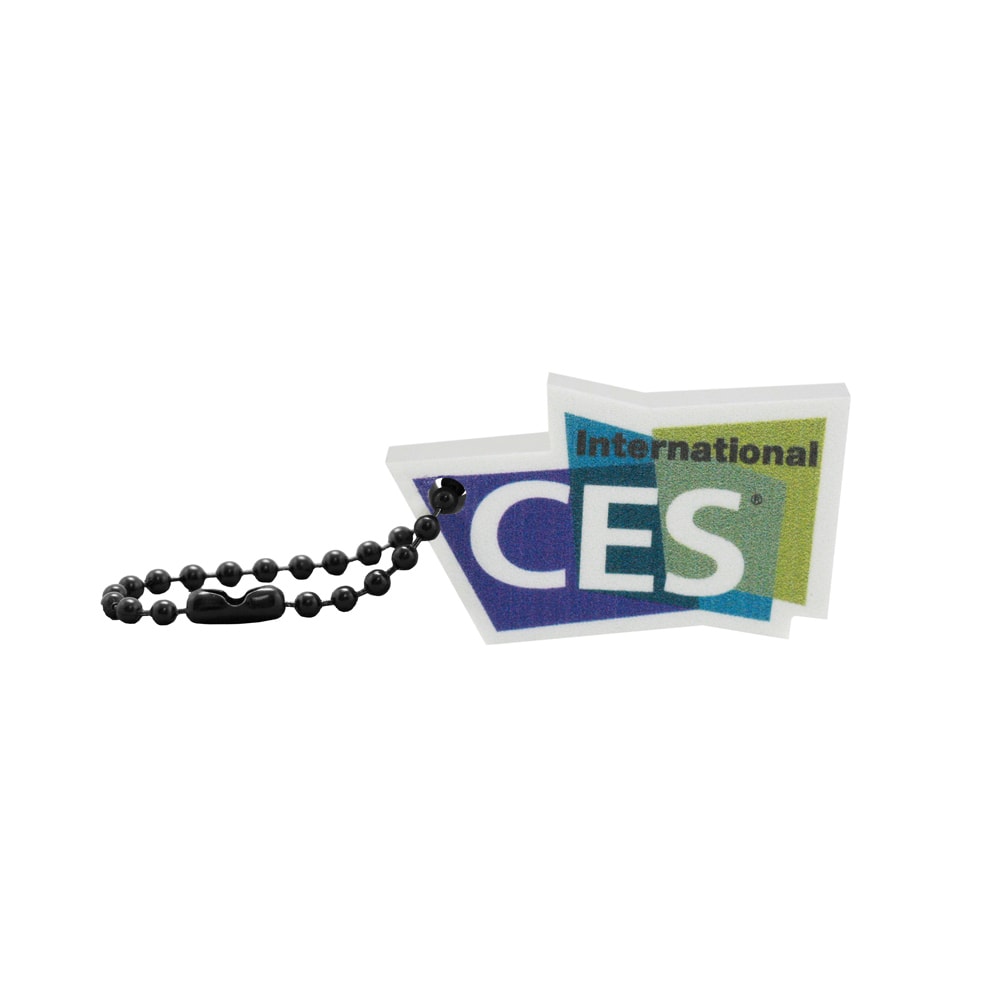 CES Key Tag 15