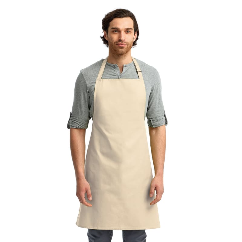 Artisan Collection By Reprime Unisex 'Colours' Recycled Bib Apron 61