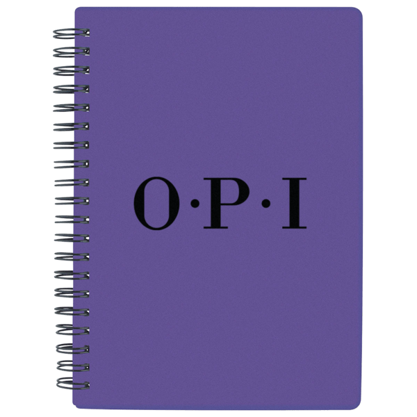 Pocket-Buddy Spiral Notebook 42